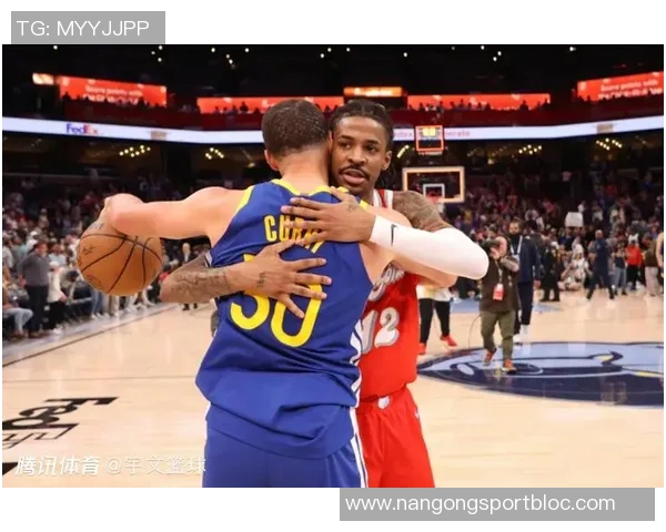 莫兰特谈接班詹姆斯与库里的想法更注重自我提升与成长